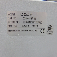 Sciex API 3200 LC/MS System image 3